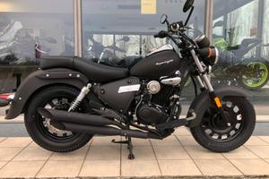 Keeway Superlight 125
