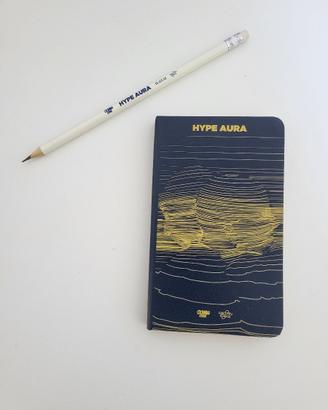 Coma_Cose Hype Aura gadget promozionale