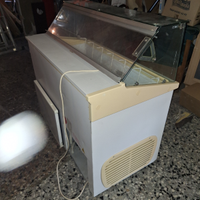 Frigo gelati 6 vaschette