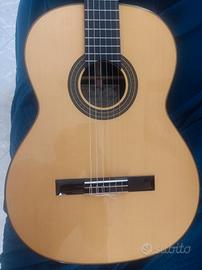 Chitarra classica Salvador Cortez CS-90