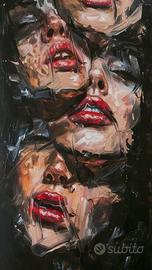 Donna delle pulizie/badante