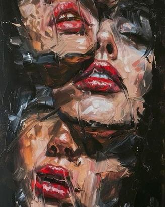 Donna delle pulizie/badante