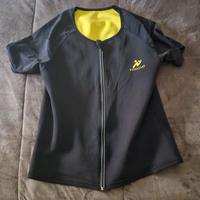 Maglia a compressione da allenamento