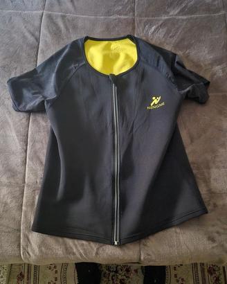 Maglia a compressione da allenamento