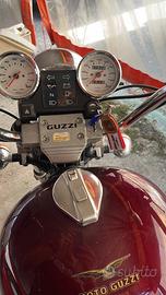 Moto Guzzi Nevada 745