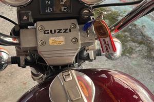 Moto Guzzi Nevada 745