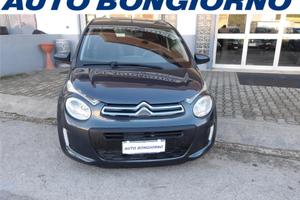 Citroen C1 5 Porte C1 5P 1.0 vti Feel