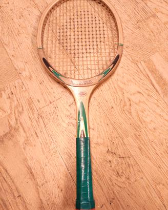 rracchetta tennis vintage  Diana