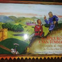 La storia dei filosofi da Epicuro a San Tommaso
