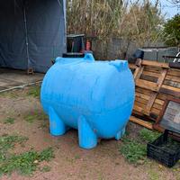Serbatoio 1000 litri
