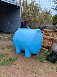 Serbatoio 1000 litri
