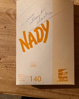 Mono collant elastico nady