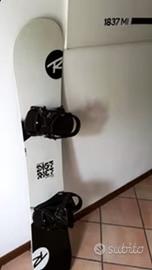 Tavola Snowboard Rossignol 155cm