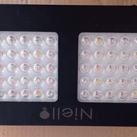 NIELLO lampada lampada grow per piante  m300