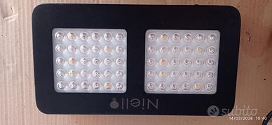 NIELLO lampada lampada grow per piante  m300
