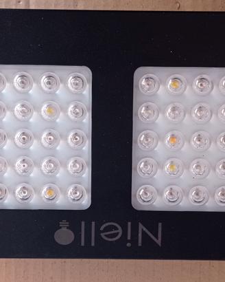 NIELLO lampada lampada grow per piante  m300
