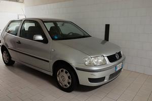 VOLKSWAGEN POLO 1.0 BENZINA (2001)