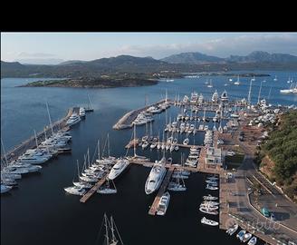 Posto barca Portisco 8x3 stagione estiva