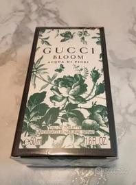 profumo Gucci nuovo sigillato 