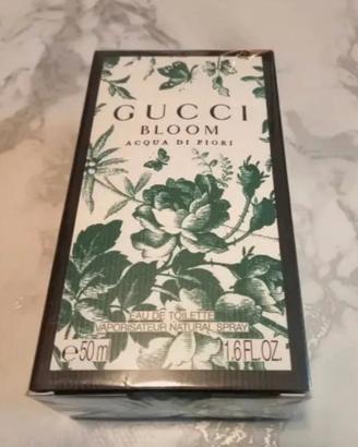 profumo Gucci nuovo sigillato 
