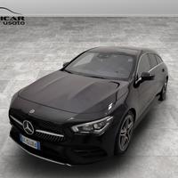Mercedes CLA Sh.Brake - X118 - CLA Shooting Brake