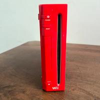 Nintendo Wii Rossa