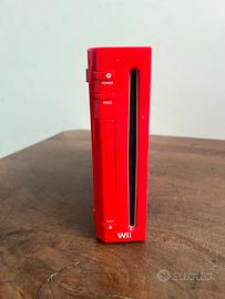 Nintendo Wii Rossa