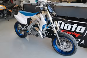 Tm Racing 125 Supermotard