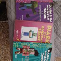 Diario di un Minecraft zombie 