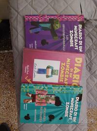 Diario di un Minecraft zombie 