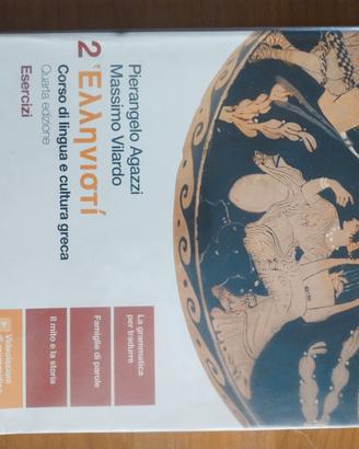 Hellenistì. Corso di lingua e cultura greca.