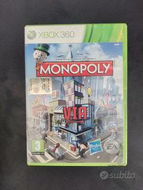 Monopoly per Xbox 360