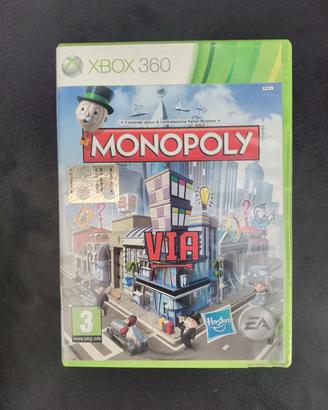 Monopoly per Xbox 360