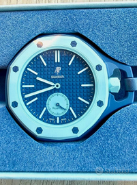 Swatch x Audemars Piguet AP