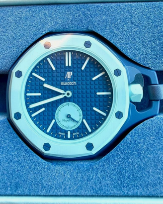 Swatch x Audemars Piguet AP