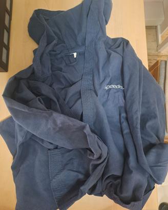 Accappatoio unisex