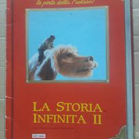 FIGURINE ALBUM LA STORIA INFINITA 2 RECUPERATE