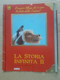 FIGURINE ALBUM LA STORIA INFINITA 2 RECUPERATE