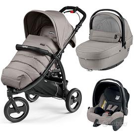 Passeggino PEG PEREGO trio Book Cross