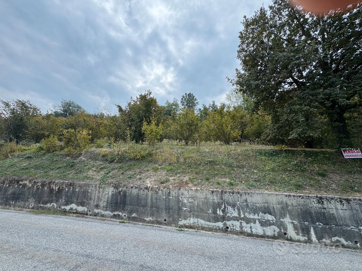 Terreno Agricolo 15000mq - Vista 3