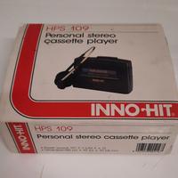 WALKMAN INNO-HIT HPS 109 VINTAGE 