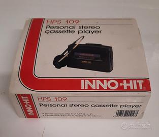WALKMAN INNO-HIT HPS 109 VINTAGE 