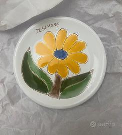 Piattino Ceramica De Simone