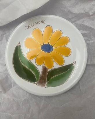 Piattino Ceramica De Simone