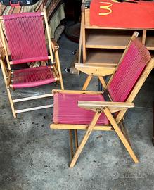 Poltrone vintage