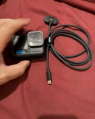 Gopro hero 13 black piu accessori