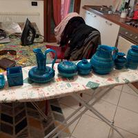 ceramiche bitossi Aldo longhi 