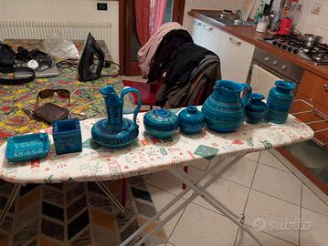 ceramiche bitossi Aldo longhi 