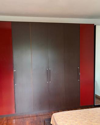 Armadio e Armadio Specchio