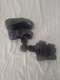 Tutore braccio gomito sx